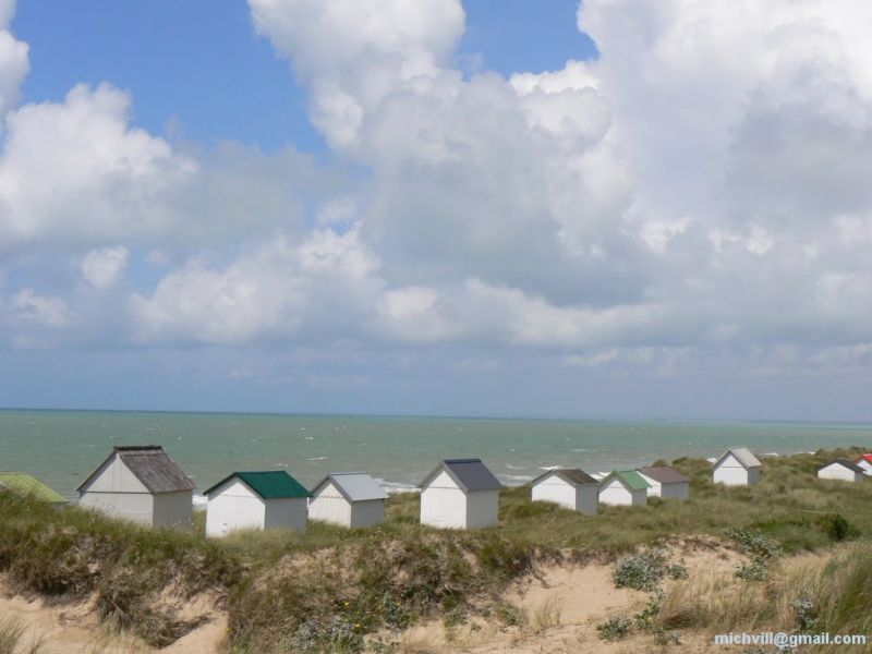 foto 15 Affitto tra privati Gouville sur Mer gite Bassa Normandia Manche Spiaggia