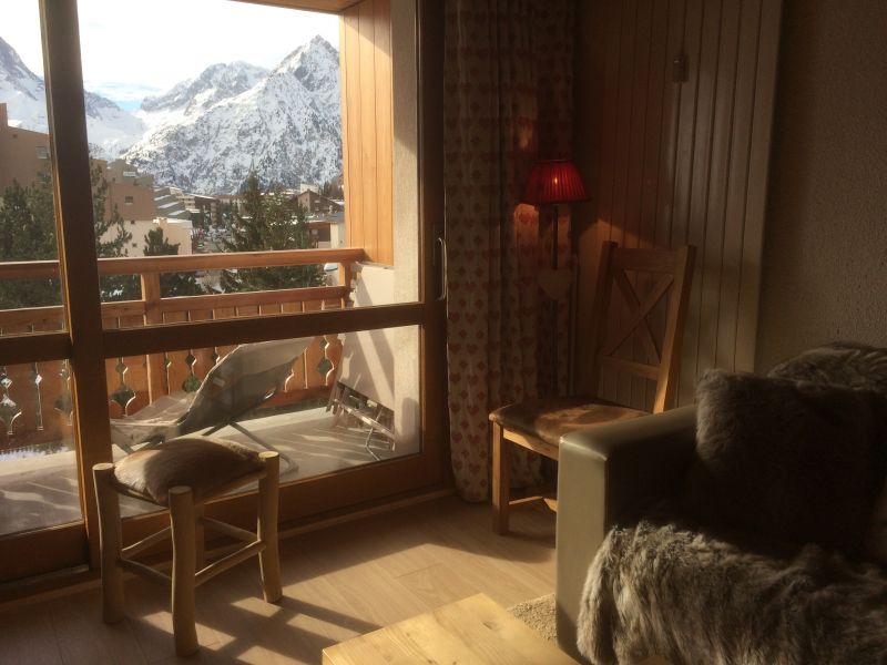 foto 1 Affitto tra privati Les 2 Alpes appartement Rodano Alpi  Salotto