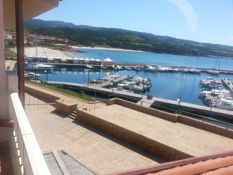 foto 0 Affitto tra privati Isola Rossa appartement Sardegna Olbia Tempio (provincia di) Vista dalla casa vacanze