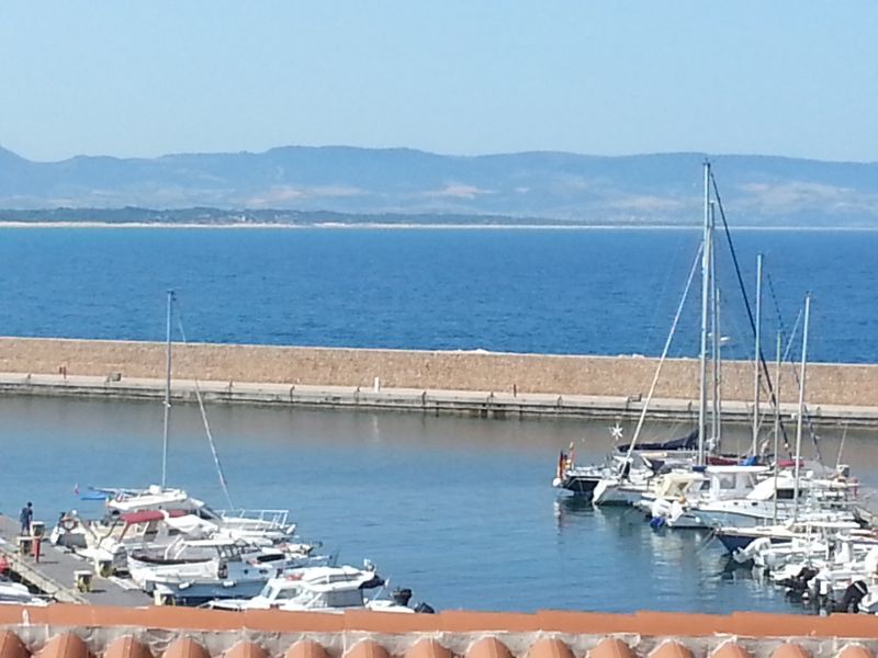 foto 1 Affitto tra privati Isola Rossa appartement Sardegna Olbia Tempio (provincia di) Vista dalla casa vacanze