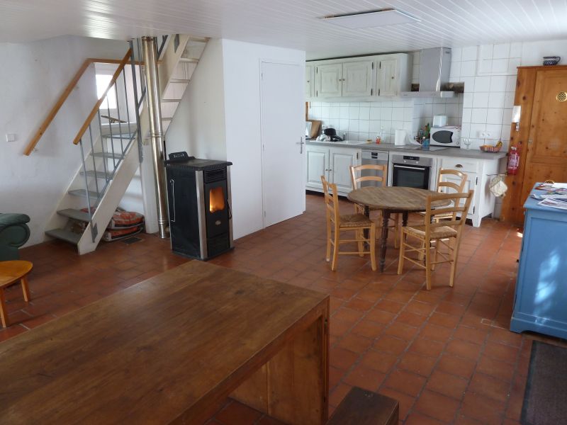 foto 6 Affitto tra privati Le Bono maison Bretagna Morbihan Cucina all'americana