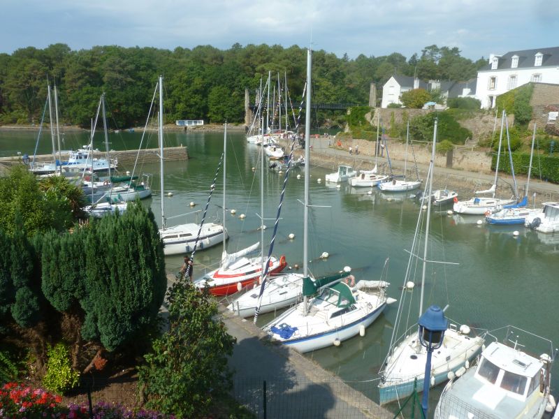 foto 10 Affitto tra privati Le Bono maison Bretagna Morbihan Vista dalla casa vacanze