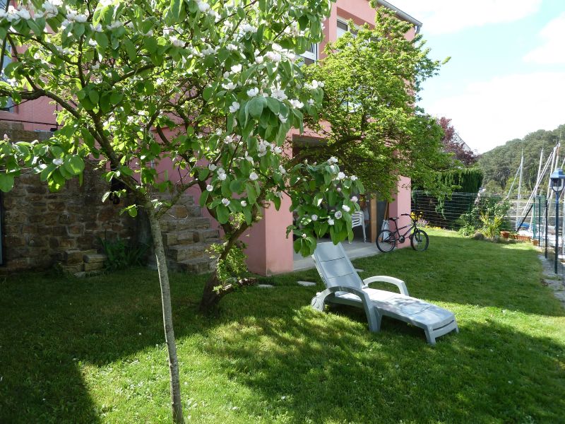 foto 3 Affitto tra privati Le Bono maison Bretagna Morbihan Giardino