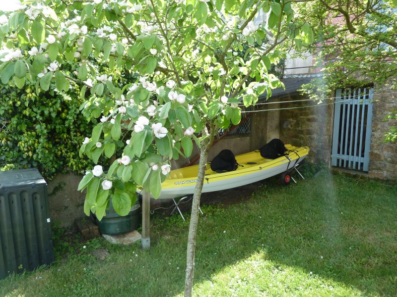 foto 4 Affitto tra privati Le Bono maison Bretagna Morbihan Giardino