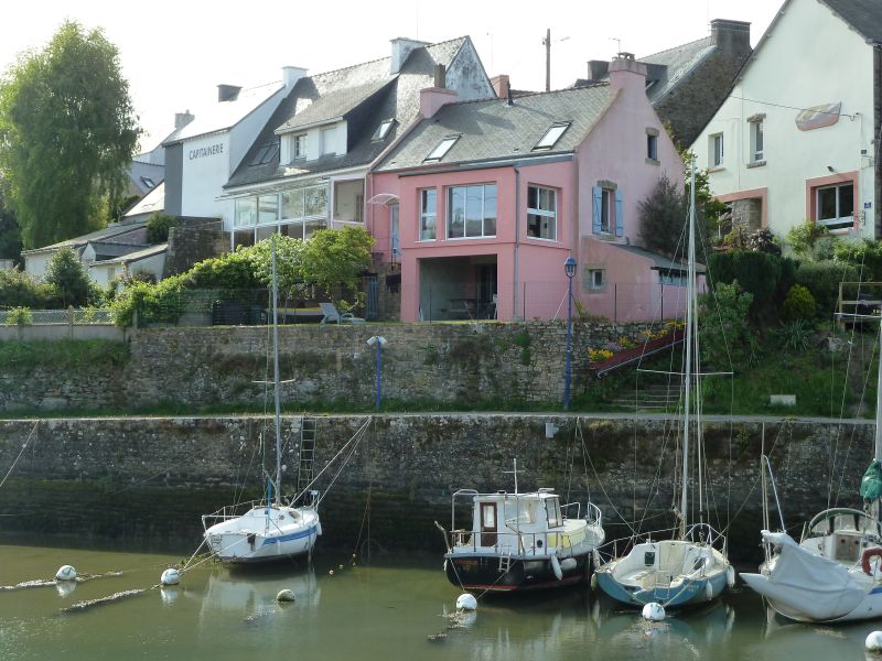 foto 0 Affitto tra privati Le Bono maison Bretagna Morbihan Vista esterna della casa vacanze