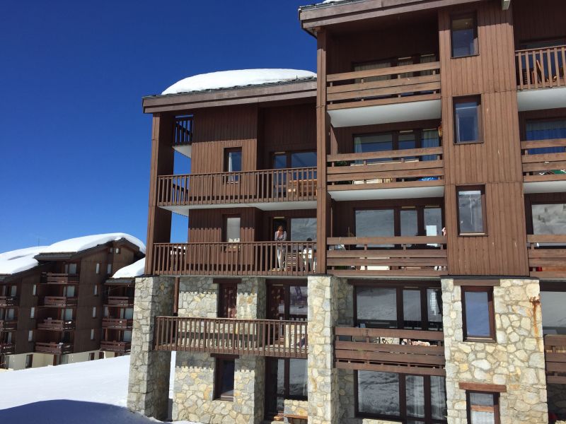 foto 1 Affitto tra privati La Plagne appartement Rodano Alpi Savoia Vista esterna della casa vacanze