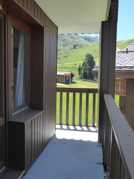 foto 21 Affitto tra privati La Plagne appartement Rodano Alpi Savoia Terrazzo