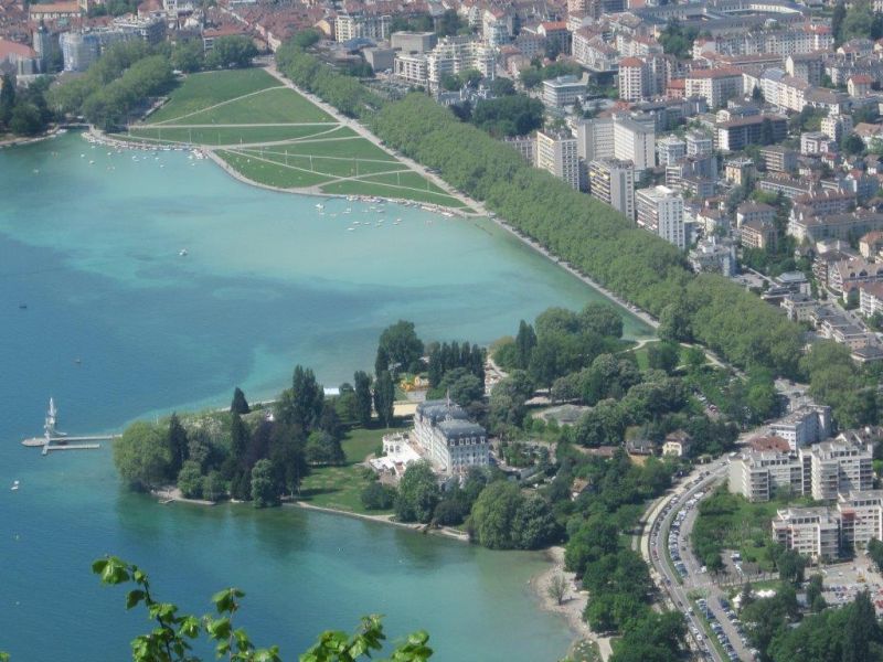 foto 17 Affitto tra privati Annecy appartement Rodano Alpi Alta Savoia Vista nelle vicinanze