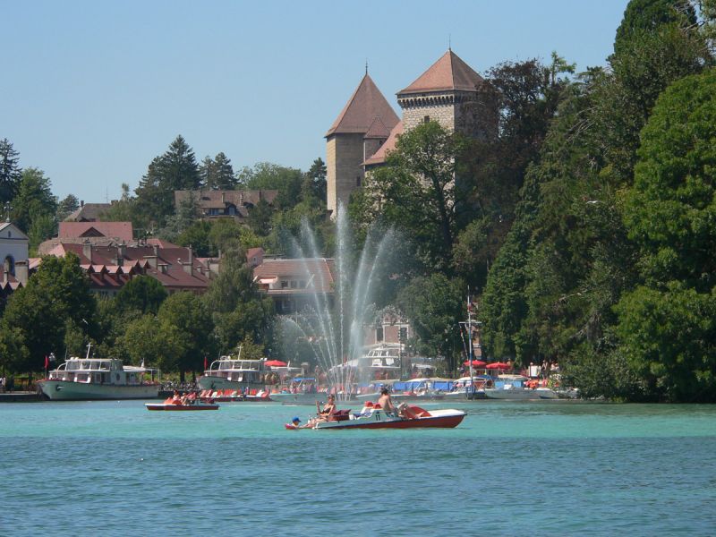 foto 16 Affitto tra privati Annecy appartement Rodano Alpi Alta Savoia Vista nelle vicinanze