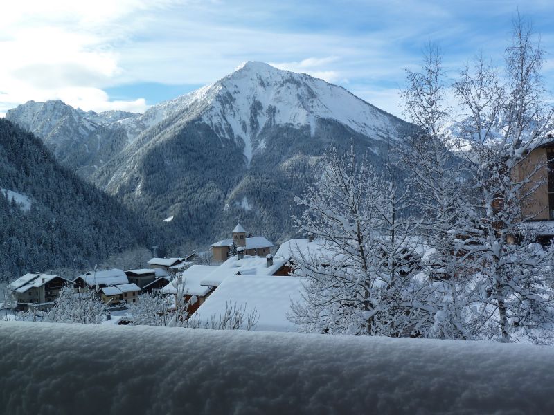 foto 25 Affitto tra privati Champagny en Vanoise studio Rodano Alpi Savoia Vista dal balcone