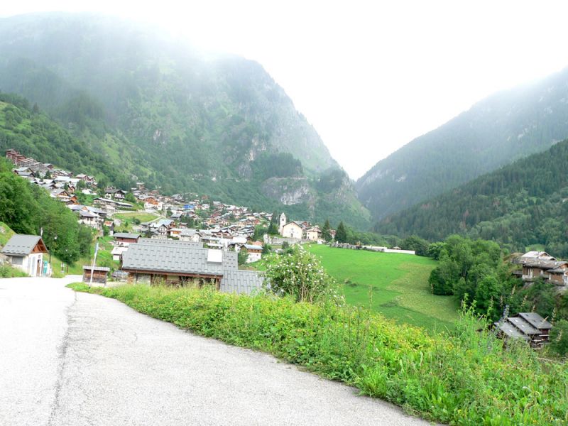 foto 17 Affitto tra privati Champagny en Vanoise studio Rodano Alpi Savoia Vista nelle vicinanze