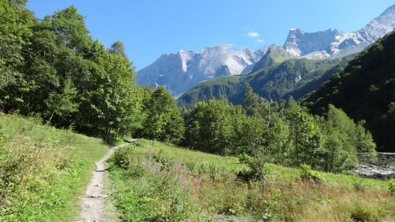 foto 19 Affitto tra privati Champagny en Vanoise studio Rodano Alpi Savoia Vista nelle vicinanze