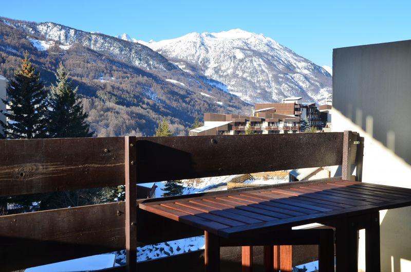 foto 3 Affitto tra privati Serre Chevalier appartement Provenza Alpi Costa Azzurra Alte Alpi (Hautes-Alpes) Vista dal balcone