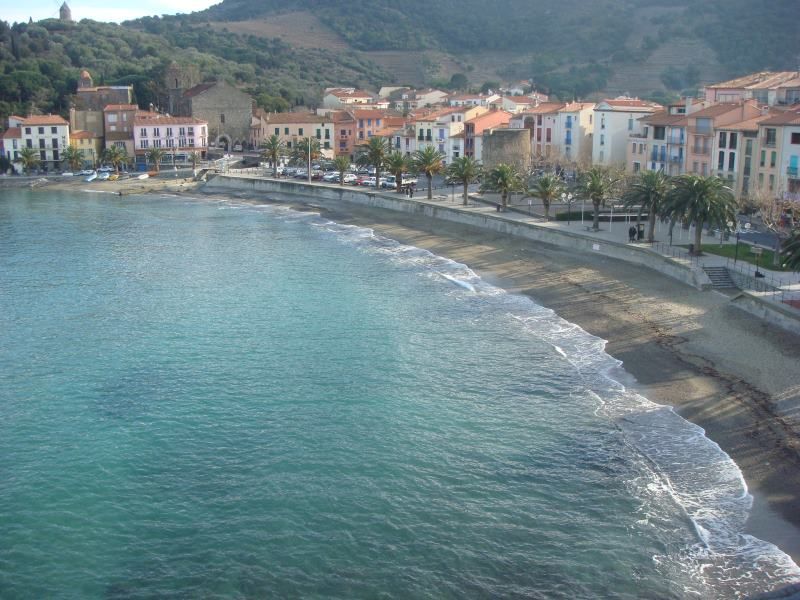 foto 15 Affitto tra privati Collioure studio Linguadoca-Rossiglione Pirenei Orientali (Pyrnes-Orientales) Spiaggia
