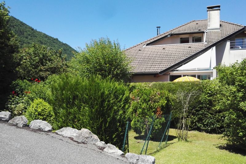 foto 0 Affitto tra privati Annecy maison Rodano Alpi Alta Savoia Vista esterna della casa vacanze