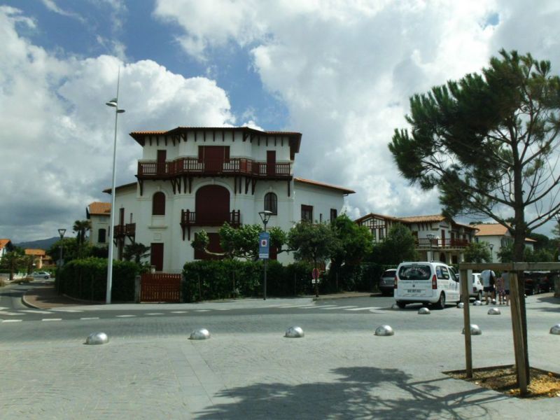 foto 0 Affitto tra privati Hendaye appartement Aquitania Pirenei Atlantici (Pyrnes-Atlantiques) Vista esterna della casa vacanze