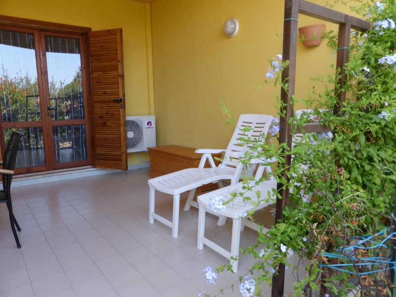 foto 2 Affitto tra privati Costa Rei appartement Sardegna Cagliari (provincia di) Veranda