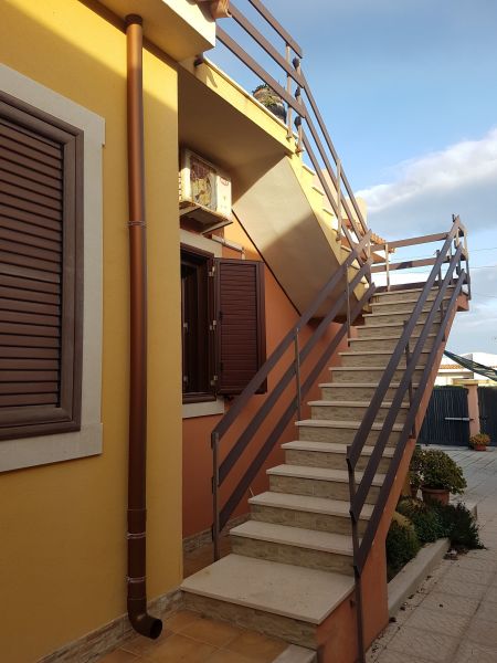 foto 2 Affitto tra privati Avola villa Sicilia Siracusa (provincia di) Vista dal balcone