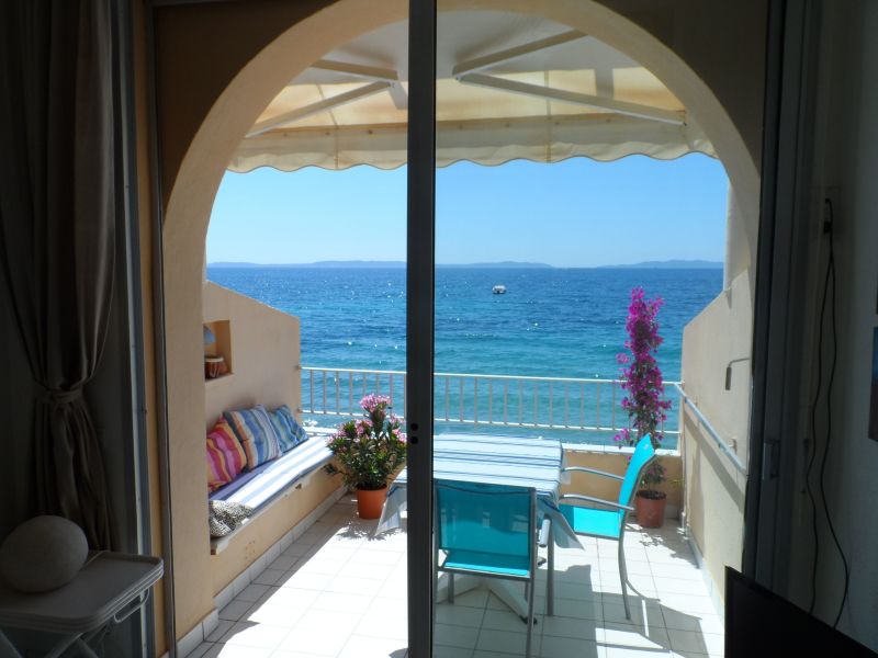 foto 3 Affitto tra privati Le Lavandou appartement Provenza Alpi Costa Azzurra Var Vista dalla casa vacanze