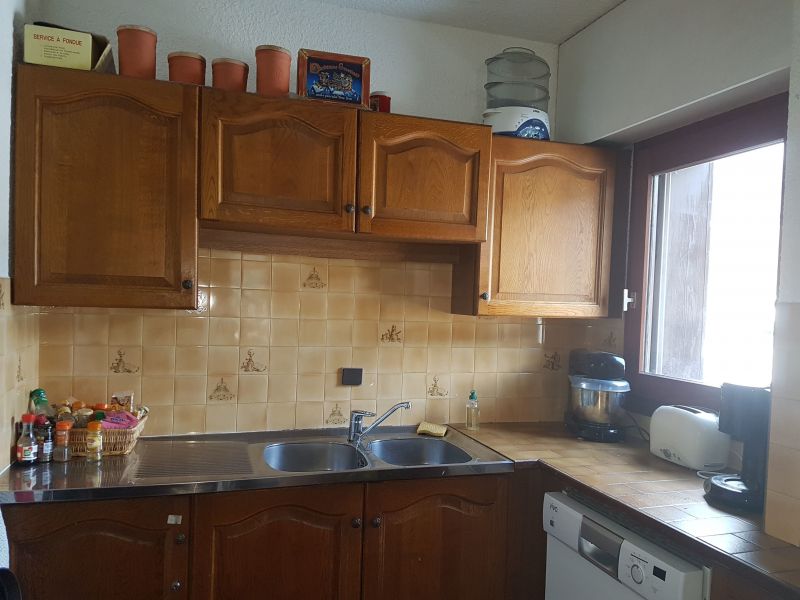 foto 4 Affitto tra privati Les Contamines Montjoie appartement Rodano Alpi Alta Savoia Cucina separata