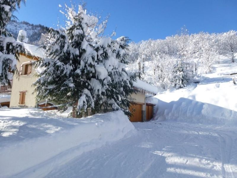 foto 16 Affitto tra privati Valmeinier gite Rodano Alpi Savoia Parcheggio