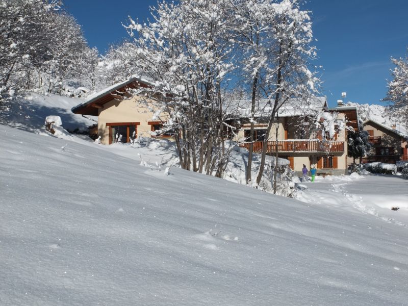 foto 4 Affitto tra privati Valmeinier gite Rodano Alpi Savoia Vista esterna della casa vacanze