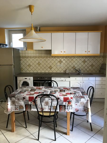 foto 5 Affitto tra privati Brianon villa Provenza Alpi Costa Azzurra Alte Alpi (Hautes-Alpes) Cucina separata