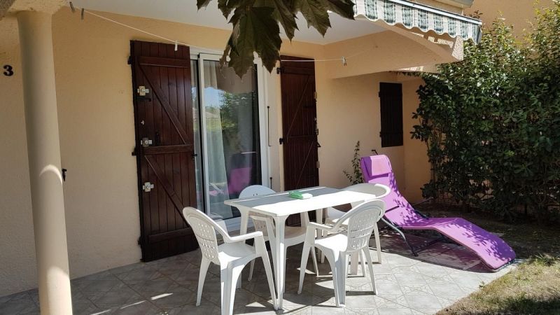 foto 7 Affitto tra privati Saint Cyprien Plage appartement Linguadoca-Rossiglione  Terrazzo 1