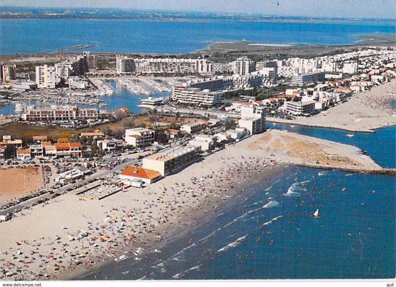 foto 15 Affitto tra privati Montpellier gite Linguadoca-Rossiglione Hrault Spiaggia