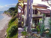 Affitto case vacanza in riva al mare: villa n. 124694