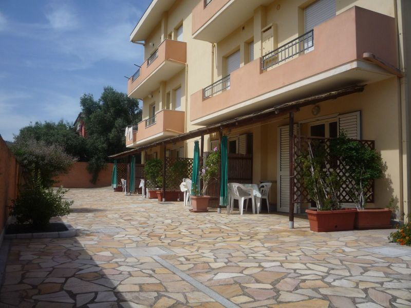 foto 1 Affitto tra privati Villasimius appartement Sardegna Cagliari (provincia di) Cortile