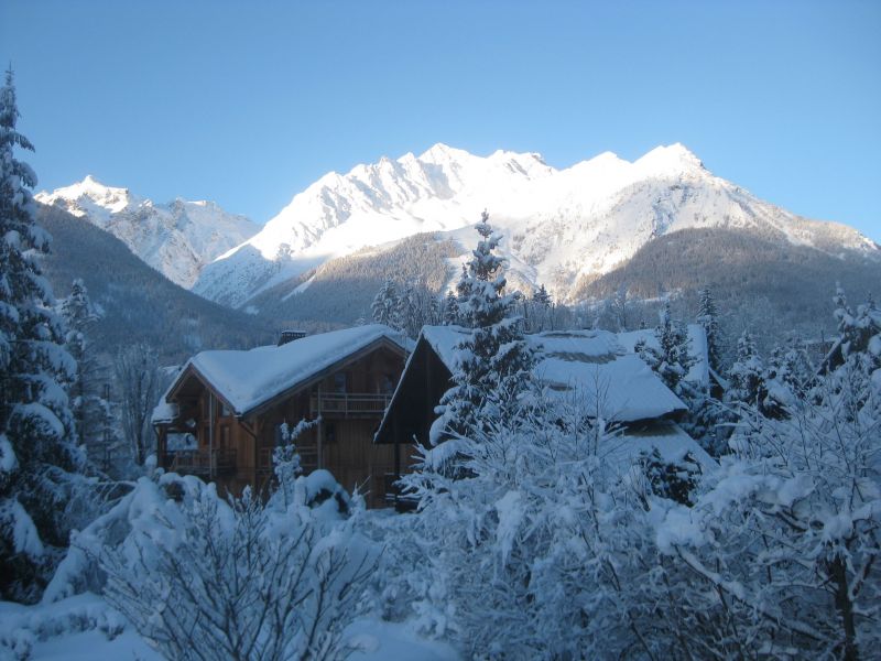 foto 21 Affitto tra privati Brianon chalet Provenza Alpi Costa Azzurra Alte Alpi (Hautes-Alpes) Vista dal terrazzo