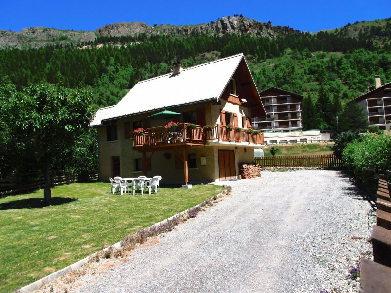 foto 1 Affitto tra privati Brianon chalet Provenza Alpi Costa Azzurra Alte Alpi (Hautes-Alpes) Vista esterna della casa vacanze
