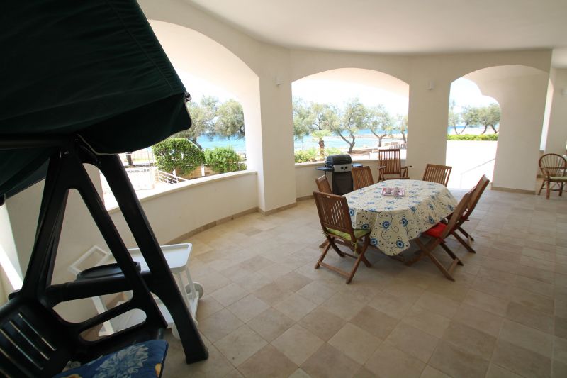 foto 12 Affitto tra privati Gallipoli villa Puglia Lecce (provincia di) Veranda