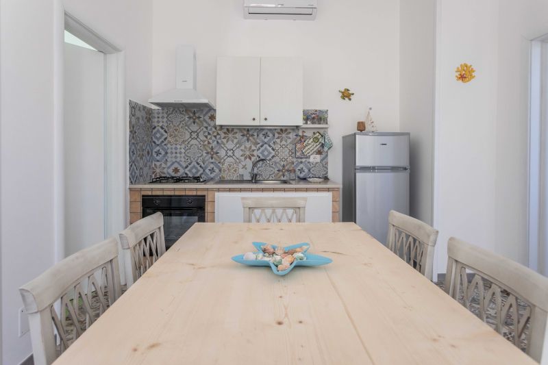 foto 4 Affitto tra privati Ugento - Torre San Giovanni maison Puglia Lecce (provincia di) Cucina separata