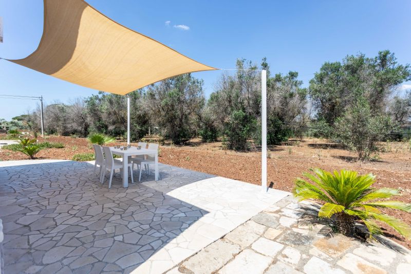 foto 6 Affitto tra privati Ugento - Torre San Giovanni maison Puglia Lecce (provincia di) Giardino