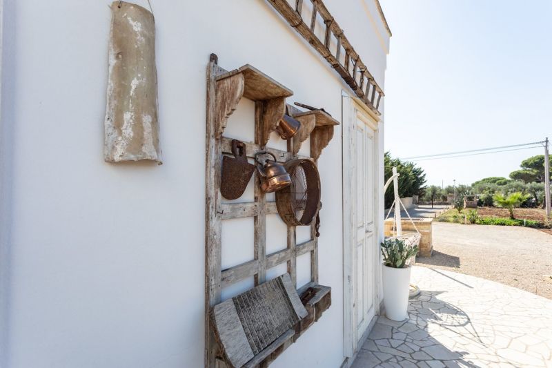 foto 20 Affitto tra privati Ugento - Torre San Giovanni maison Puglia Lecce (provincia di) Giardino