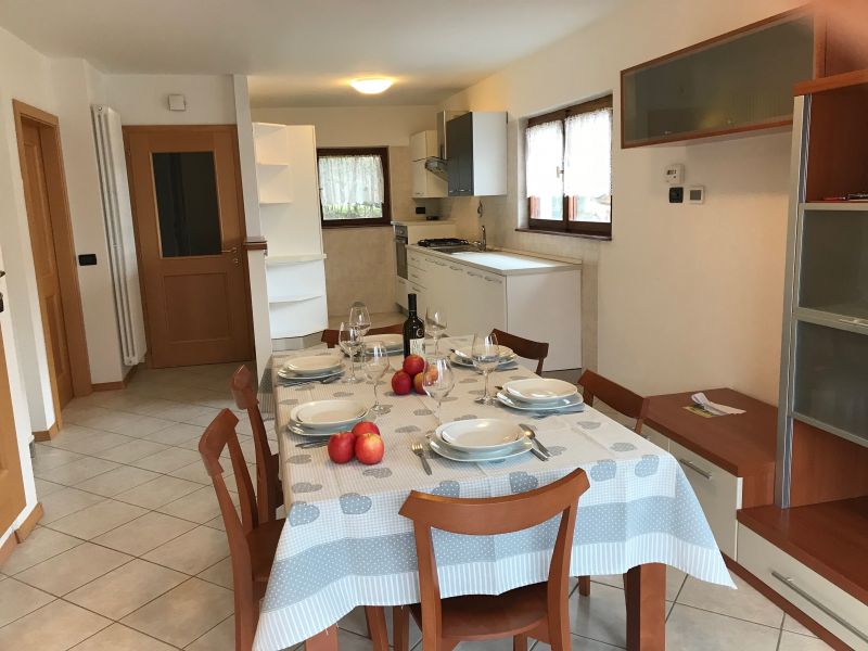 foto 3 Affitto tra privati Cavalese appartement Trentino Alto Adige Trento (provincia di) Cucina all'americana