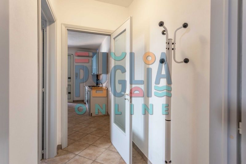 foto 10 Affitto tra privati Torre Vado appartement Puglia Lecce (provincia di) Corridoio