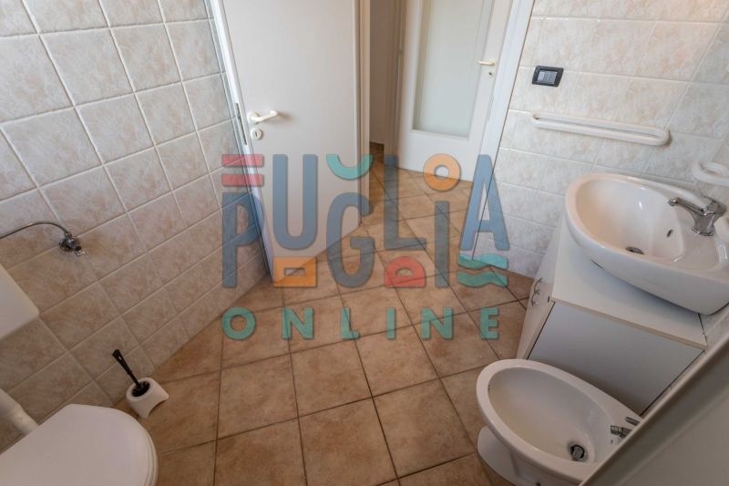 foto 17 Affitto tra privati Torre Vado appartement Puglia Lecce (provincia di) Bagno