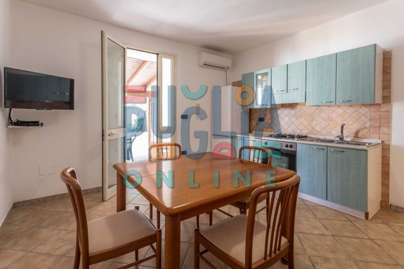 foto 9 Affitto tra privati Torre Vado appartement Puglia Lecce (provincia di) Sala da pranzo