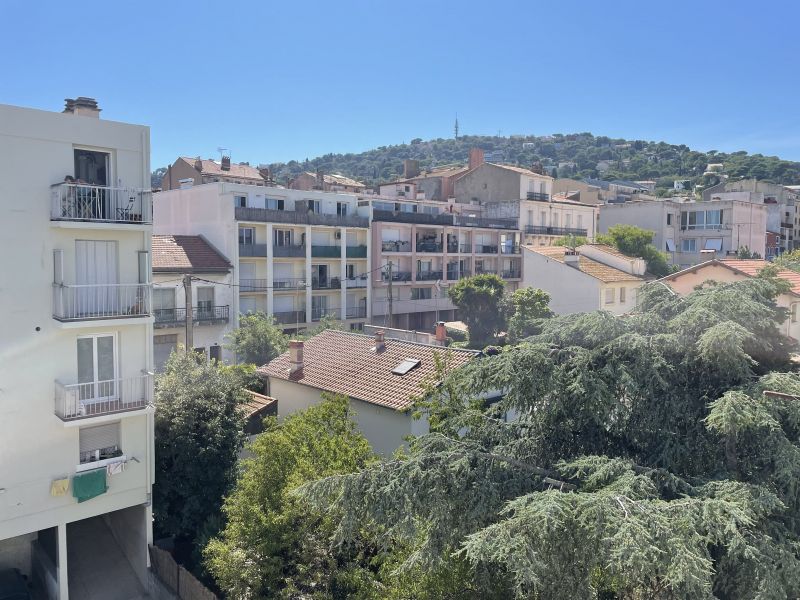 foto 10 Affitto tra privati Sete appartement Linguadoca-Rossiglione Hrault Vista dal balcone