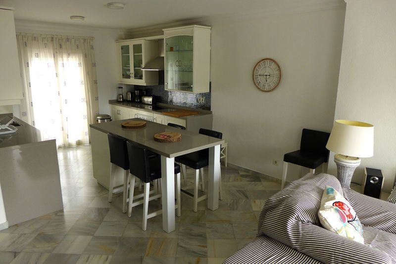 foto 5 Affitto tra privati Nerja appartement Andalusia Mlaga (provincia di) Cucina all'americana