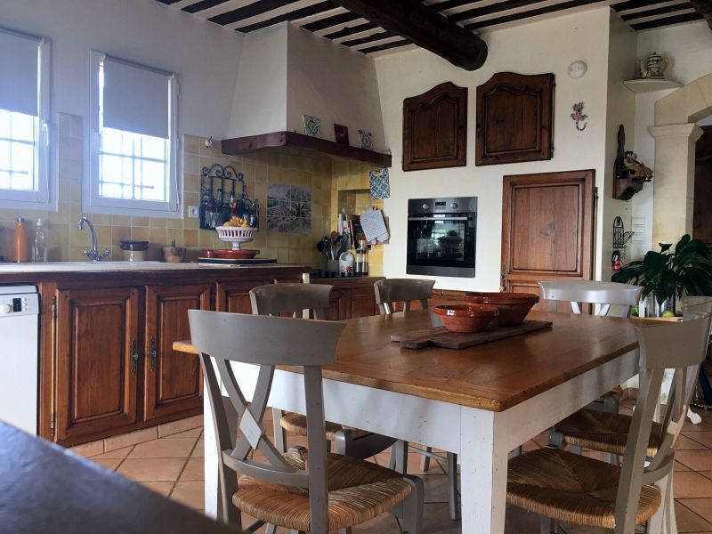 foto 6 Affitto tra privati Gordes maison Provenza Alpi Costa Azzurra Valchiusa Cucina all'americana