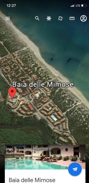 foto 9 Affitto tra privati Badesi appartement Sardegna  Mappa