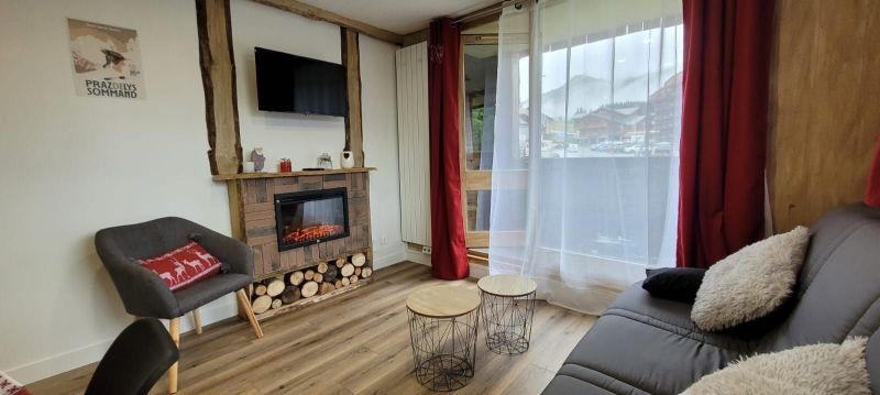 foto 1 Affitto tra privati Praz de Lys Sommand appartement Rodano Alpi Alta Savoia Soggiorno