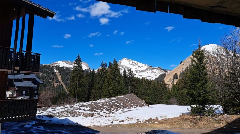 foto 23 Affitto tra privati Praz de Lys Sommand appartement Rodano Alpi Alta Savoia Vista dalla casa vacanze