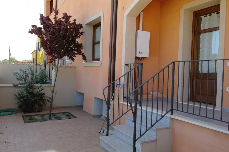 foto 12 Affitto tra privati Barisardo appartement Sardegna Ogliastra (provincia di) Vista esterna della casa vacanze