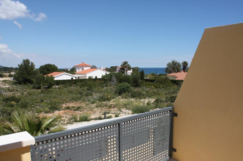 foto 17 Affitto tra privati L'Ametlla de Mar chalet Catalogna Tarragona (provincia di) Vista dal balcone
