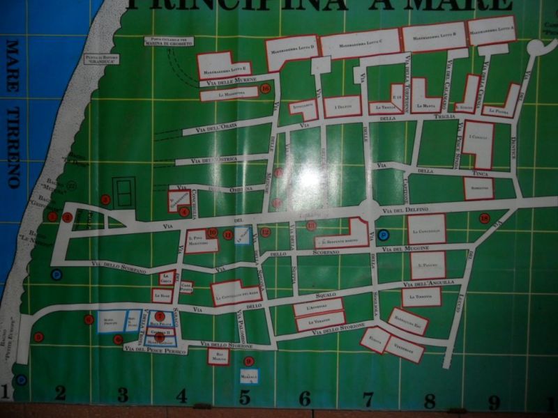 foto 28 Affitto tra privati Principina a Mare appartement Toscana Grosseto (provincia di) Mappa